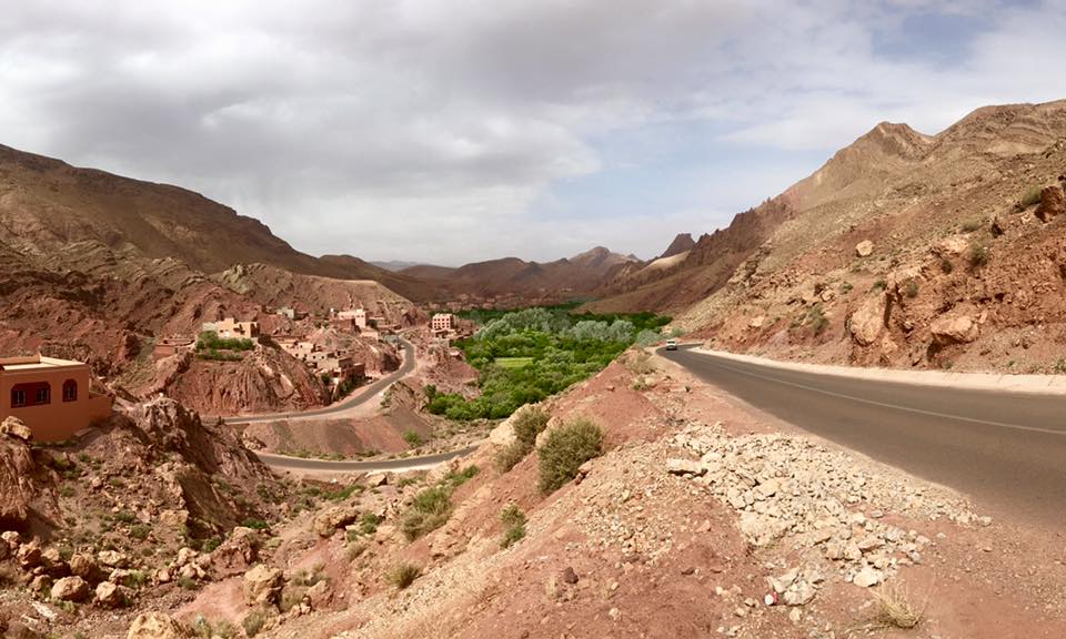 Road trip au Maroc