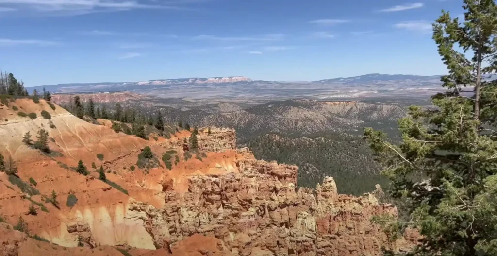 Bryce canyon