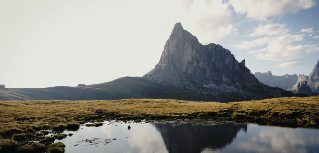 Les dolomites
