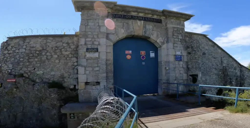 Fort du Saint Eynard