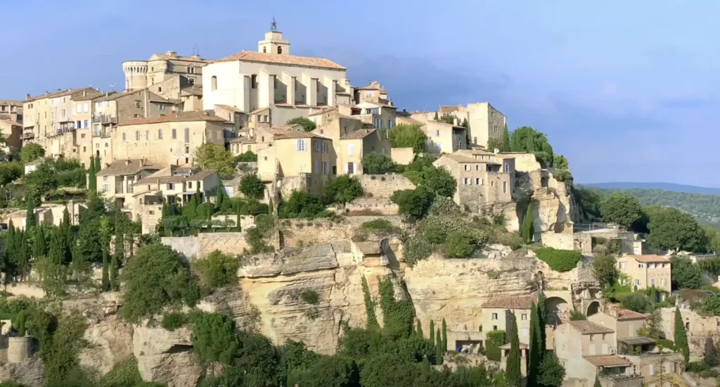 village de gordes