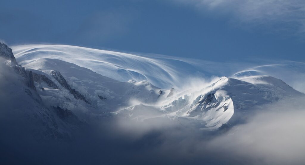 Mont blanc