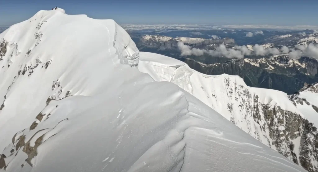 Le Mont Blanc