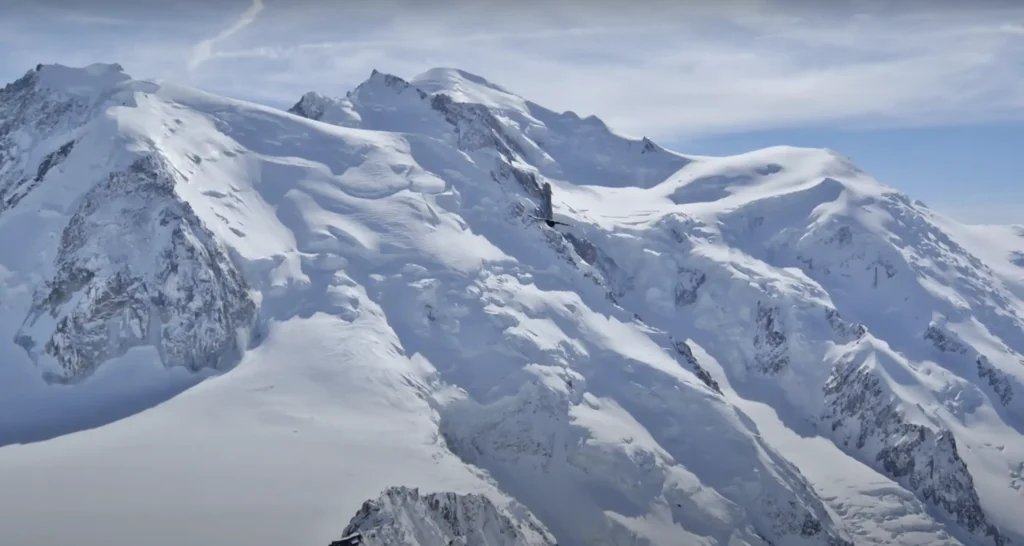 Mont blanc en 3 jours