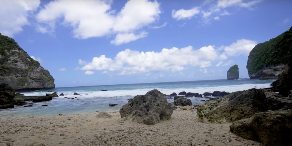 Broken Beach