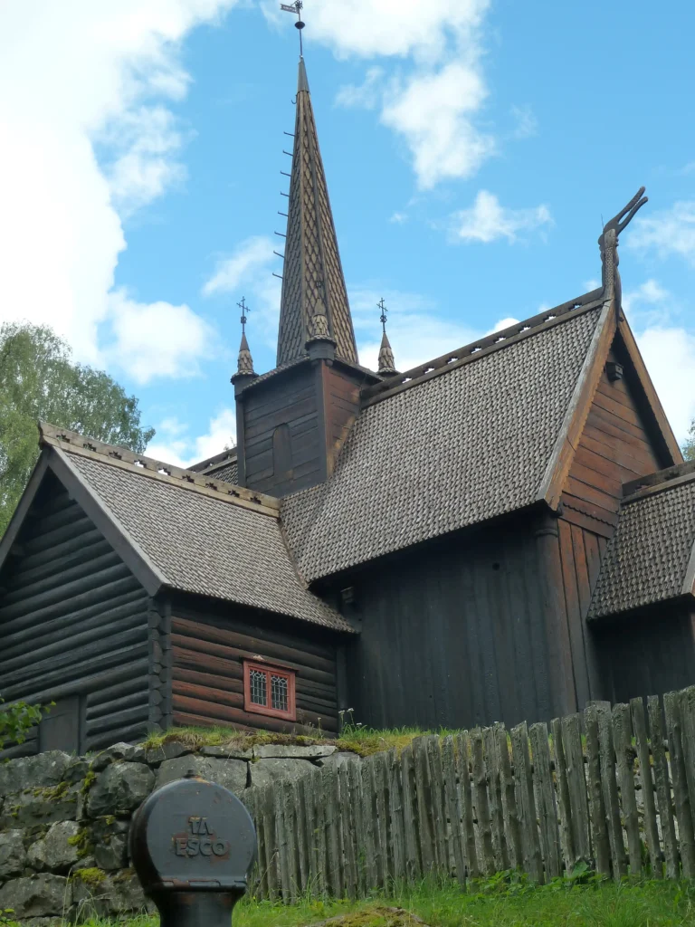 Église Lillahmmer