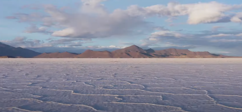Salar d'Uyuni