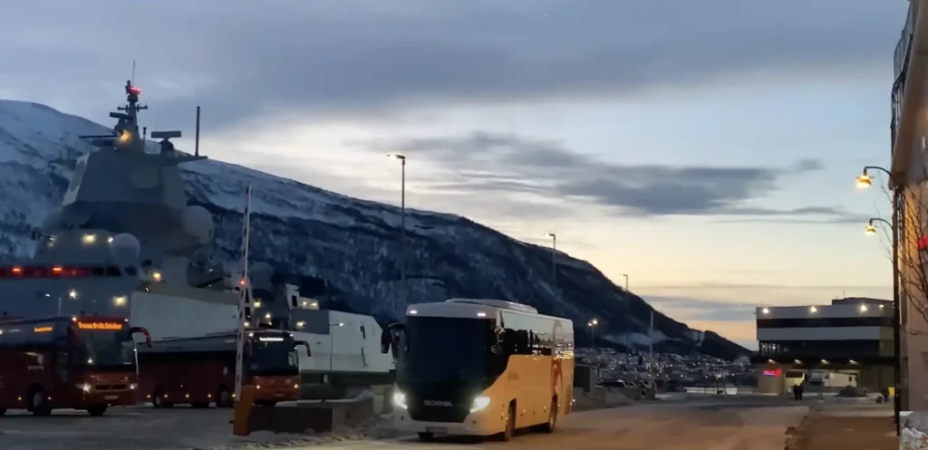 Tromso norvège
