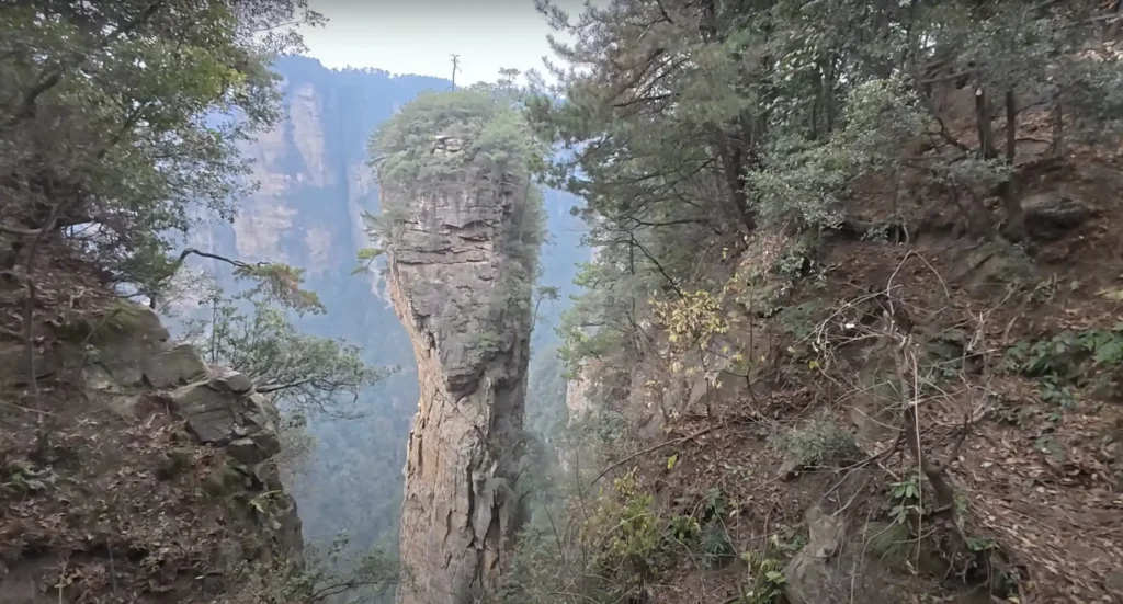 Zhangjiajie 1