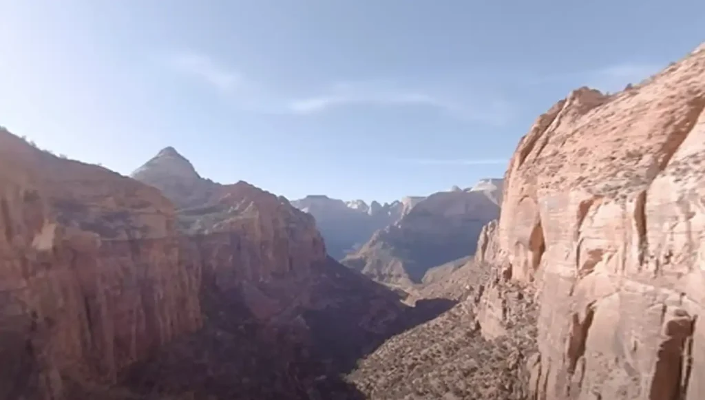 Zion national park