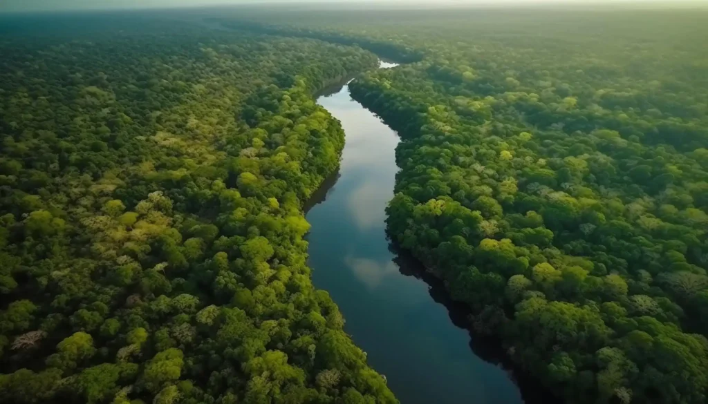 Amazonie