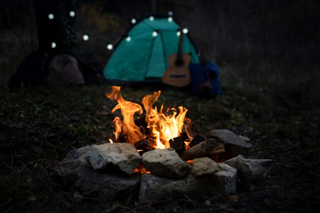 bivouac