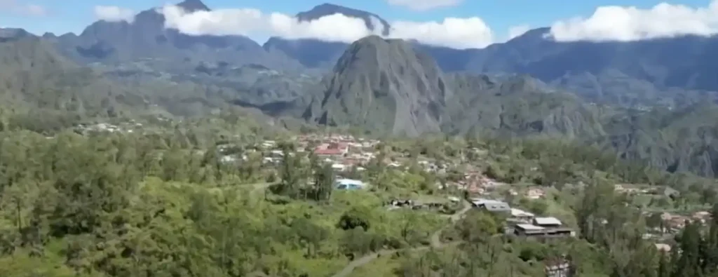 la réunion
