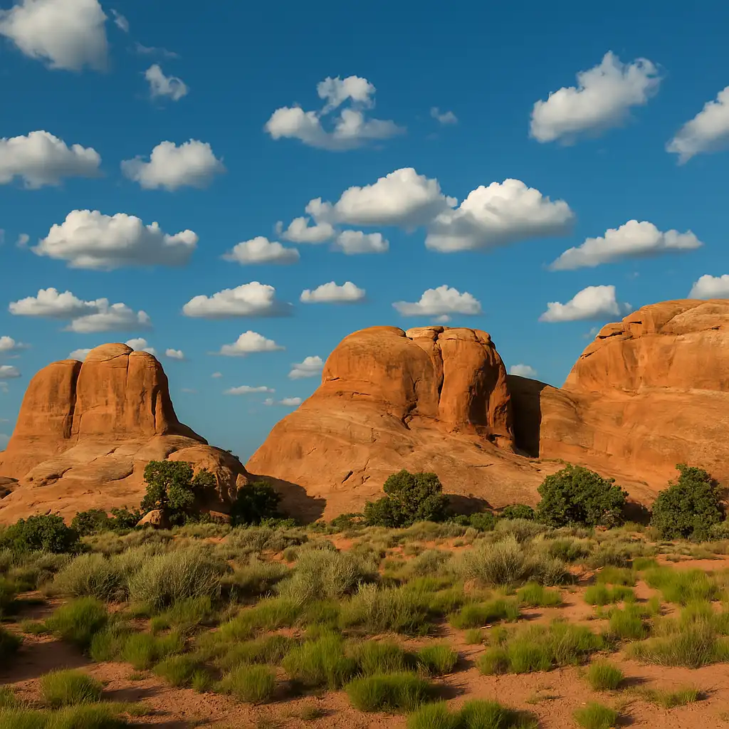 arches national park